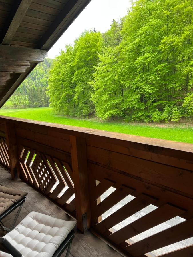 Villa Haus Berger Fuschl am See Exterior foto